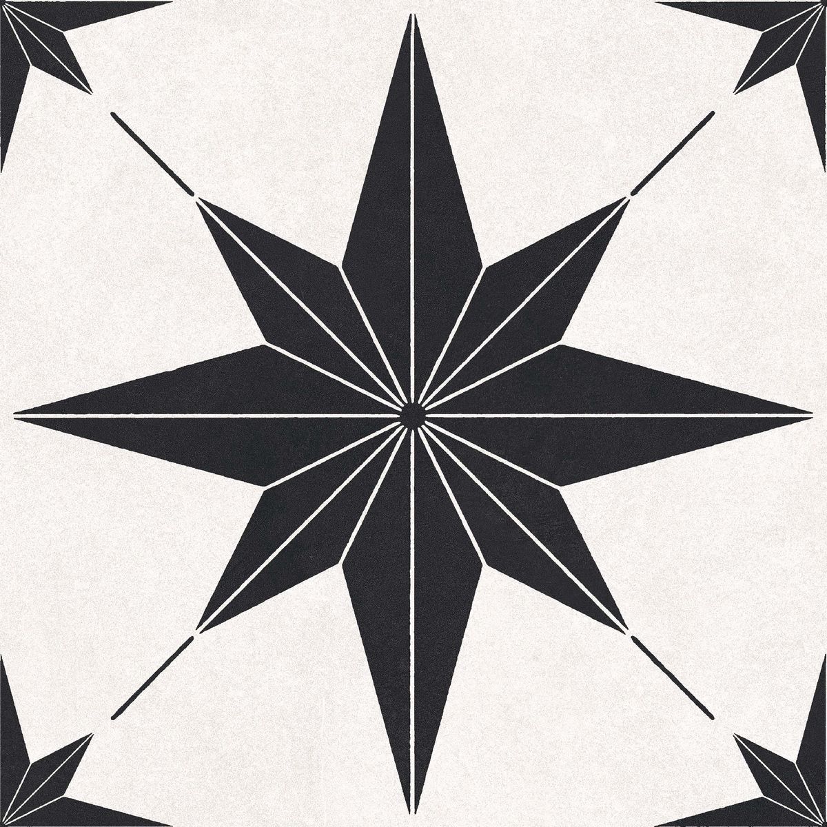 White Decor 1025 20x20